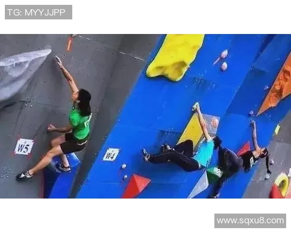 上海攀岩队如何通过节奏革新提升竞技水平与团队协作能力