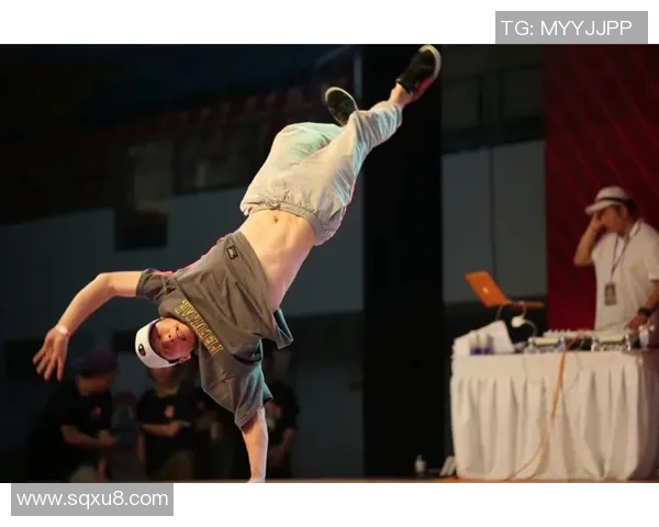 广州攀岩队在世界街舞大赛中的意识表现深度解析与点评