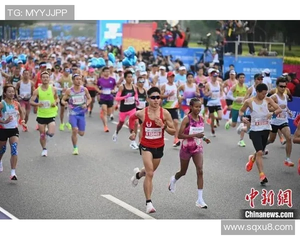 深圳街舞队在马拉松大满贯中的力量展现与精彩点评